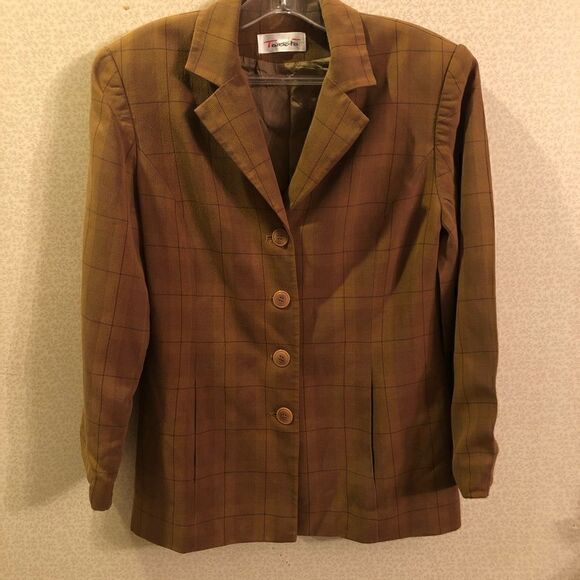 Vintage Talbots blazer  - Picture 1 of 7
